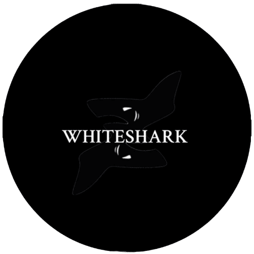 logo whitesahrk